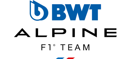  Логотип BWT Alpine