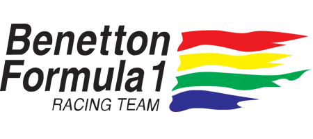  Логотип Benetton
