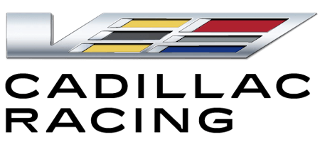  Логотип Cadillac Racing