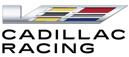  Логотип Cadillac Racing IMSA