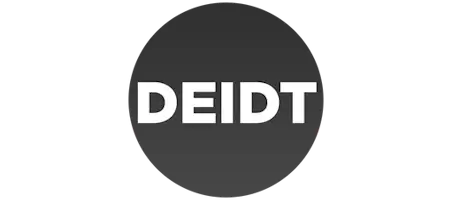  Логотип Deidt