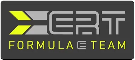  Логотип ERT Formula E