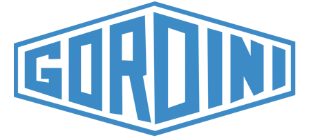  Логотип Gordini