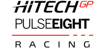  Логотип Hitech Pulse-Eight F2