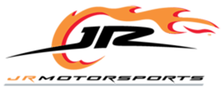  Логотип JR Motorsports