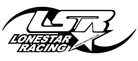  Логотип Lone Star Racing
