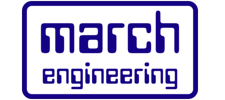  Логотип March