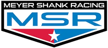  Логотип Meyer Shank Racing IMSA