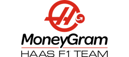  Логотип MoneyGram Haas