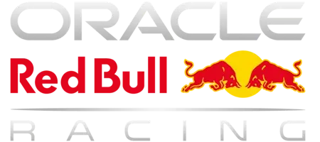  Логотип Oracle Red Bull Racing