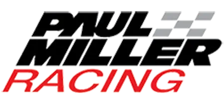  Логотип Paul Miller Racing