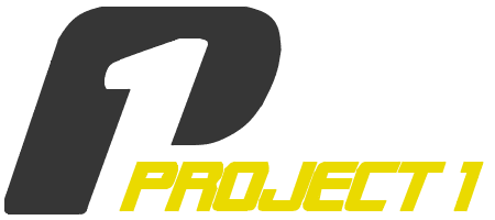  Логотип Project 1