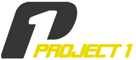  Логотип Project 1 AO