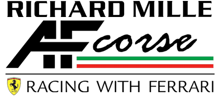  Логотип Richard Mille AF Corse