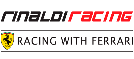  Логотип Rinaldi Racing