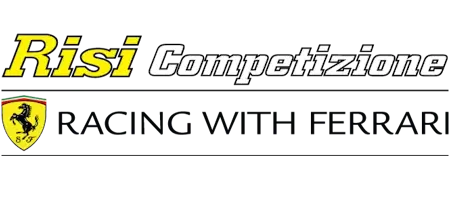  Логотип Risi Competizione IMSA