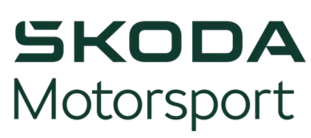  Логотип Škoda Motorsport WRC2