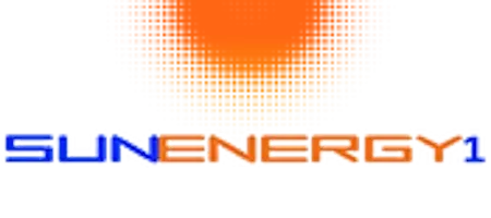  Логотип Sun Energy 1