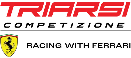  Логотип Triarsi Competizione