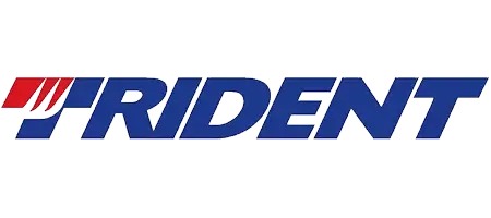  Логотип Trident F2