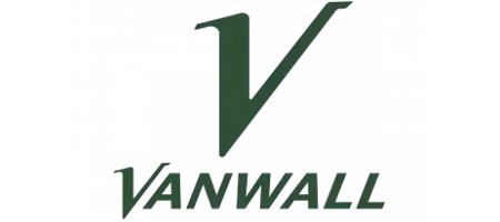  Логотип Vanwall