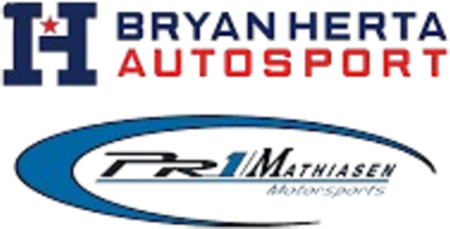  Логотип Bryan Herta Autosport