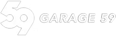  Логотип Garage 59