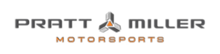  Логотип Pratt Miller Motorsports