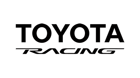 Логотип Toyota Racing WEC Логотип Toyota Racing WEC