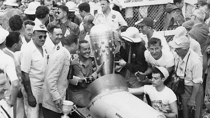 Индианаполис 500 1950