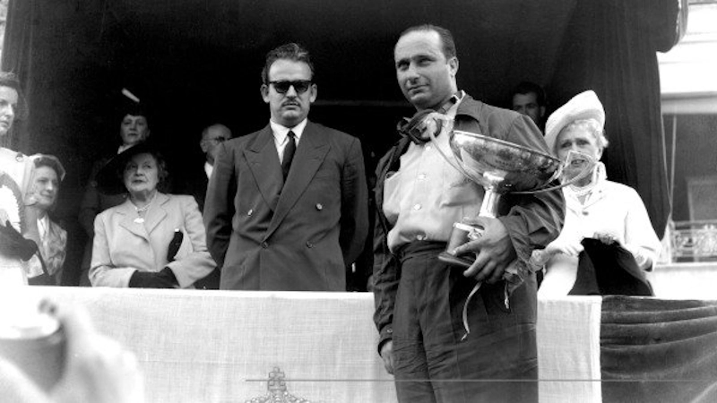 Гран-при Монако 1950