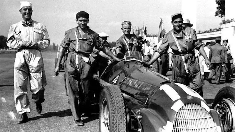 Гран-при Италии 1950