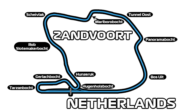 Гран-при Нидерландов 1985