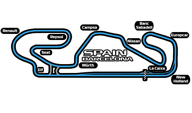 Гран-при Испании 1991