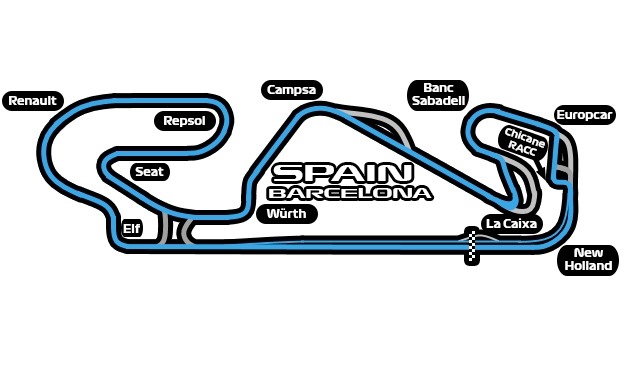 Гран-при Испании 2017