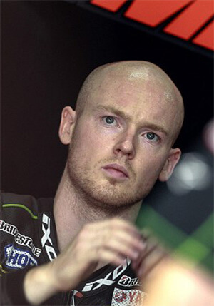 Bradley Smith