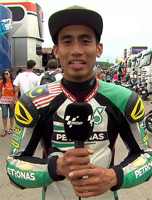 Hafizh Syahrin