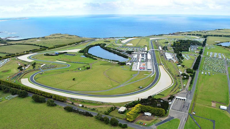 Phillip Island Grand Prix Circuit