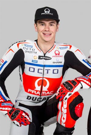 Scott Redding