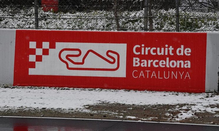 Завтра в Барселоне стартует второй блок предсезонных тестов Формулы-1