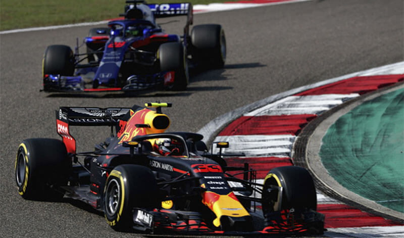 Honda: «На данный момент нет планов сотрудничать с «Red Bull»
