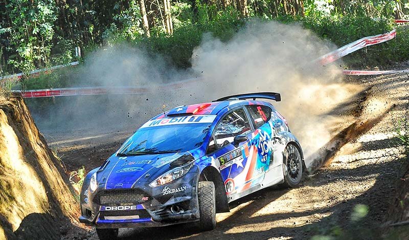 Ралли Чили может появиться в календаре WRC уже в сезоне-2019