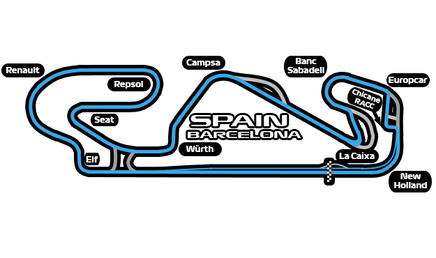 Гран-при Испании 2018
