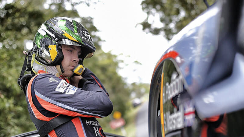 Пэддон: «Я чувствую, что готов вернуться в WRC»