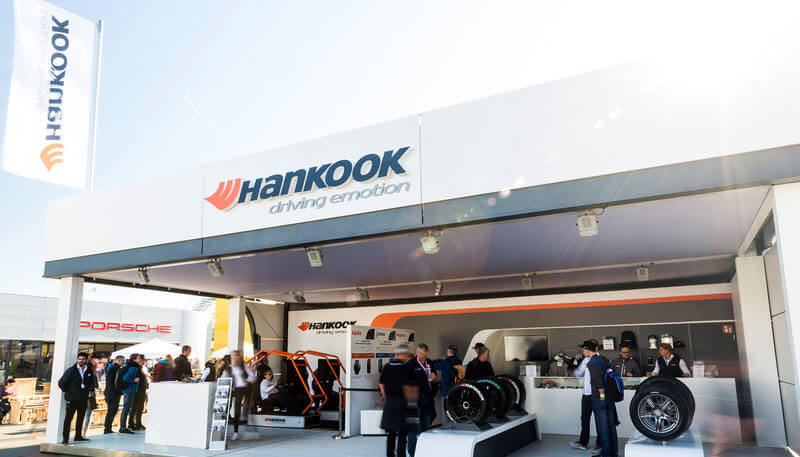 «Hankook» может заменить «Pirelli» в Формуле-1 с сезона-2020