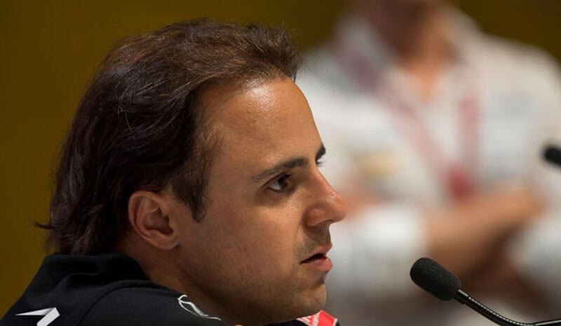 Фелипе Масса о Гран-при Бразилии в Рио: «Звучит как шутка»