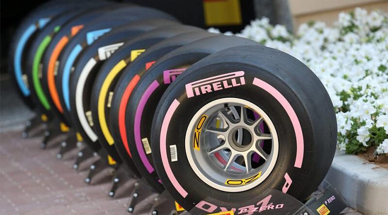 Pirelli подтвердила выбор шин для Гран-при Великобритании
