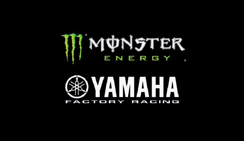 «Monster» станет новым титульным спонсором «Yamaha»