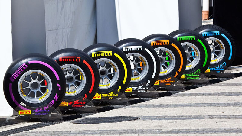 В Pirelli рассказали о шинах для Гран-при Великобритании