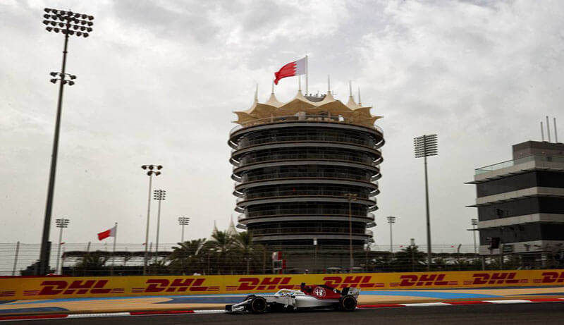 Команды Ф1 обсуждают перенос предсезонных тестов в Бахрейн